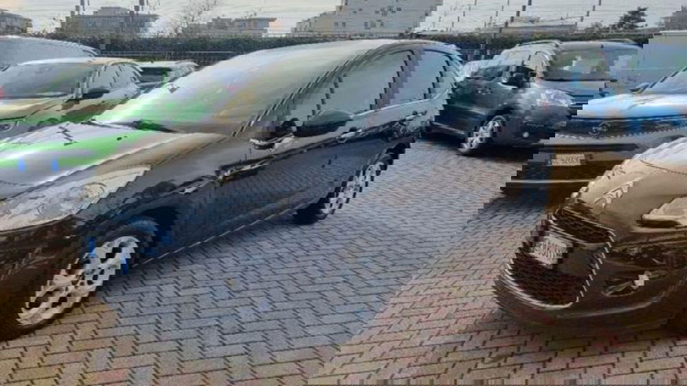 Citroen C3 usata a Savona (4)