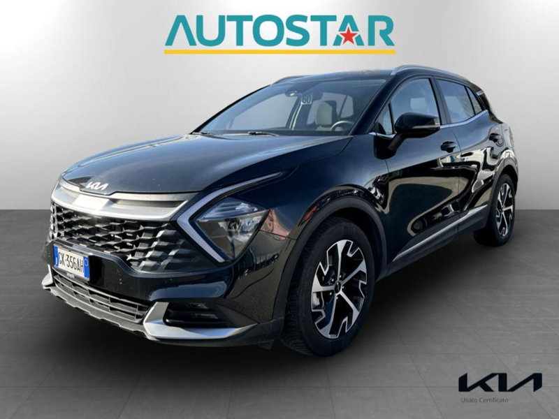 Kia Sportage usata a Piacenza