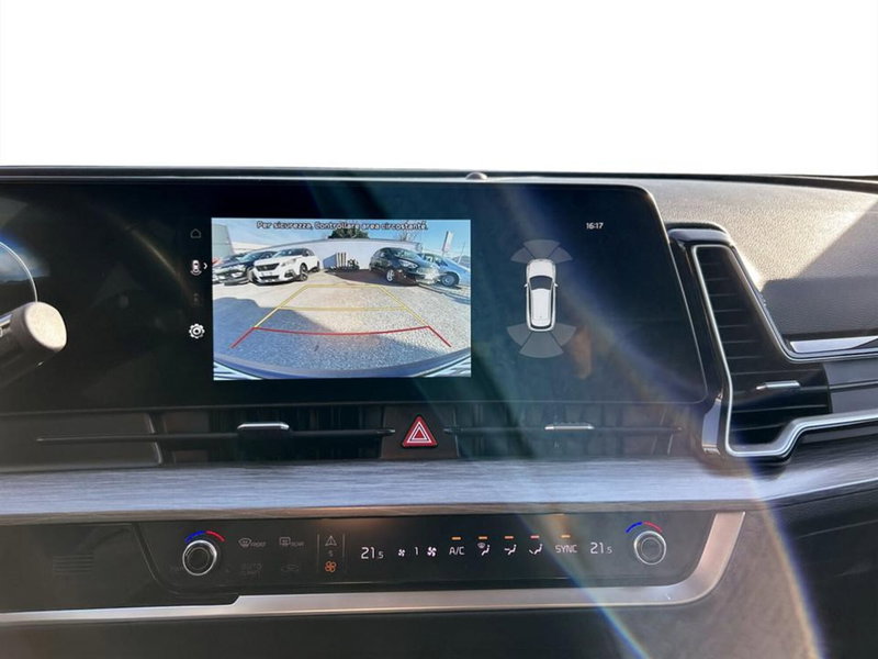 Kia Sportage usata a Piacenza (11)