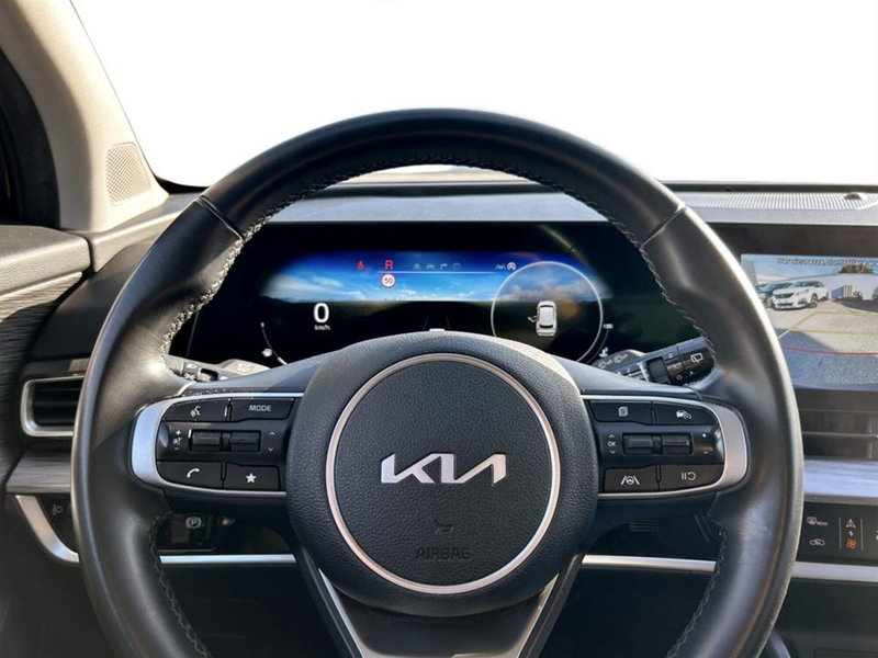 Kia Sportage usata a Piacenza (12)