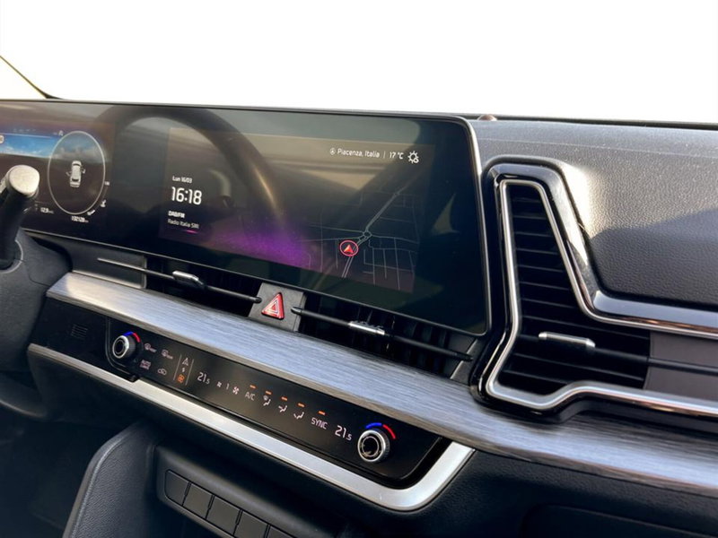 Kia Sportage usata a Piacenza (13)