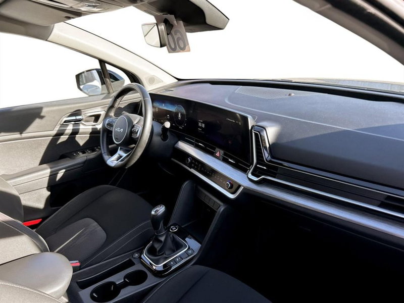 Kia Sportage usata a Piacenza (14)