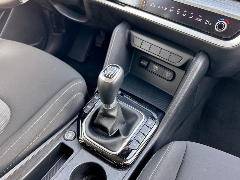 Kia Sportage usata a Piacenza (15)