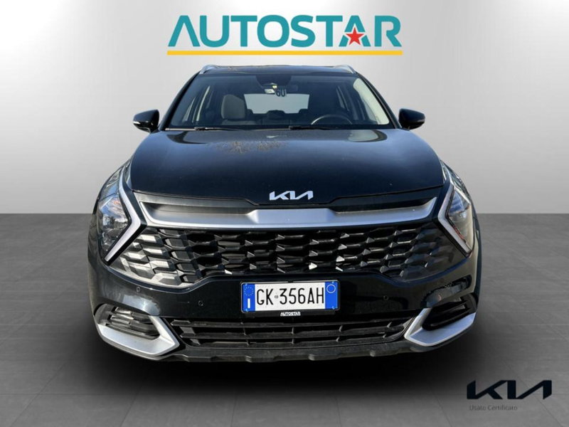 Kia Sportage usata a Piacenza (2)
