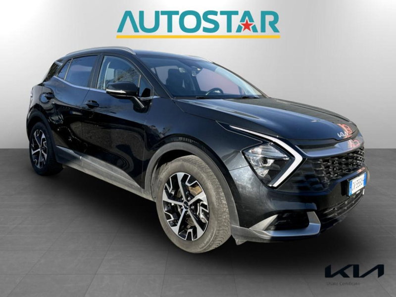 Kia Sportage usata a Piacenza (3)