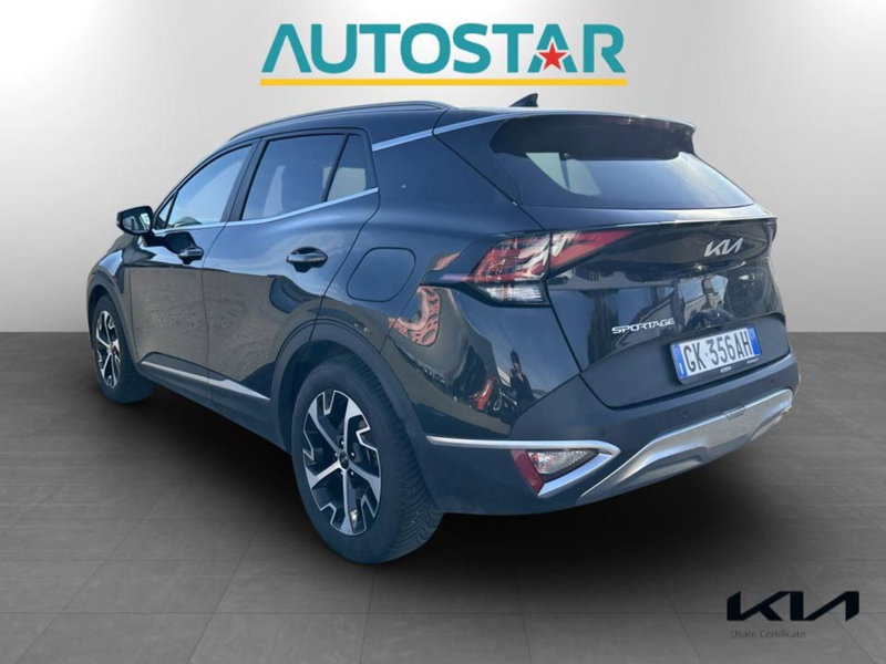 Kia Sportage usata a Piacenza (4)