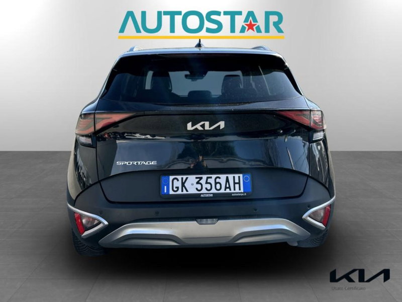 Kia Sportage usata a Piacenza (5)