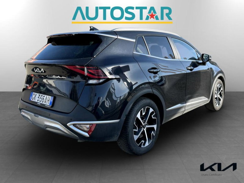 Kia Sportage usata a Piacenza (6)