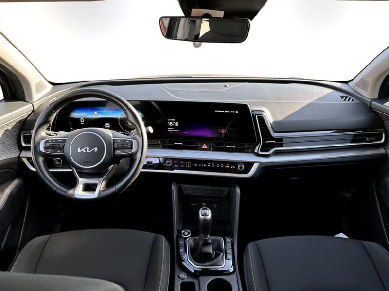 Kia Sportage usata a Piacenza (8)