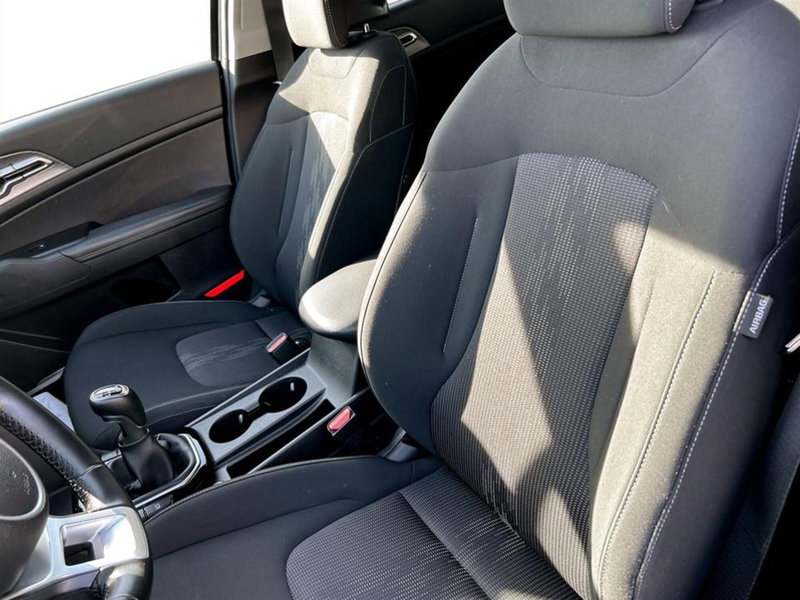 Kia Sportage usata a Piacenza (9)