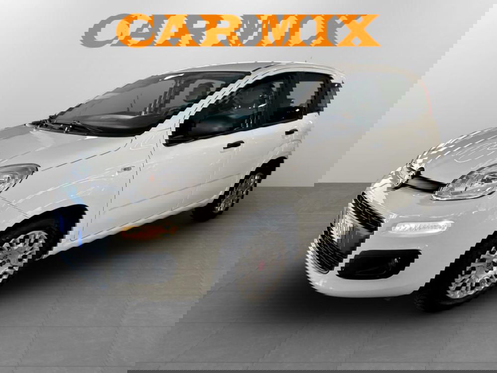 Fiat Panda Cross usata a Piacenza