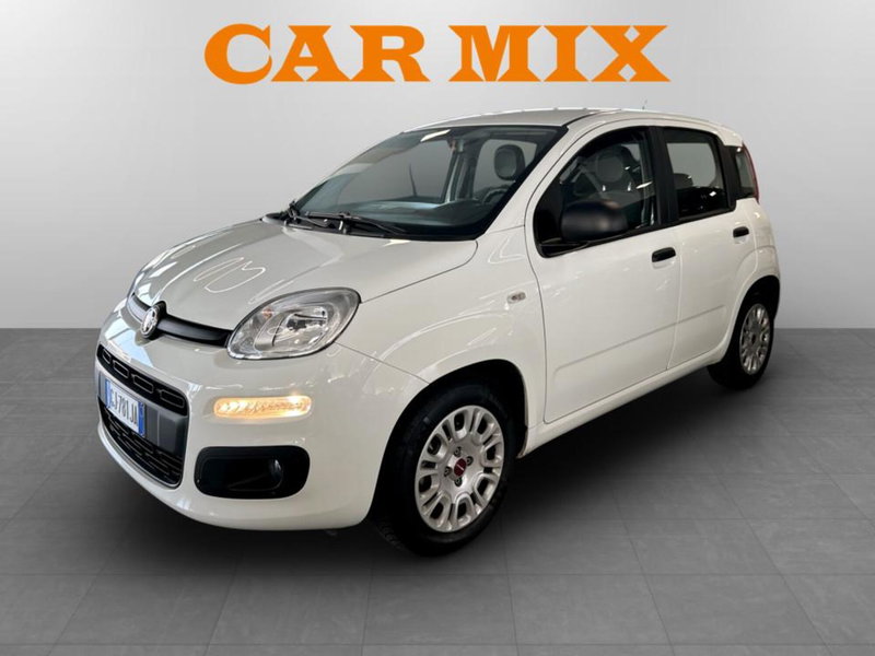 Fiat Panda Cross usata a Piacenza
