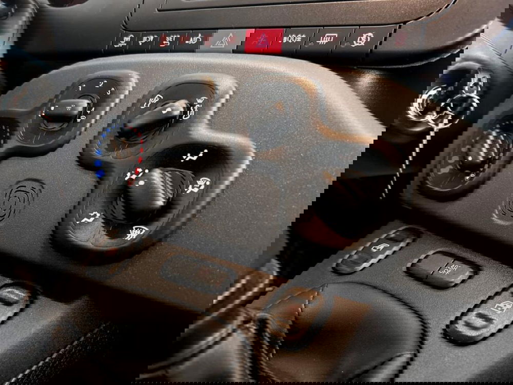 Fiat Panda Cross usata a Piacenza (12)