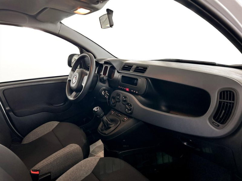 Fiat Panda Cross usata a Piacenza (13)