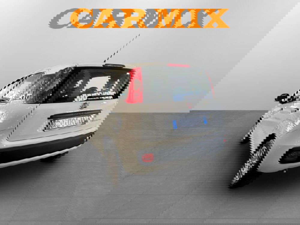 Fiat Panda Cross usata a Piacenza (5)