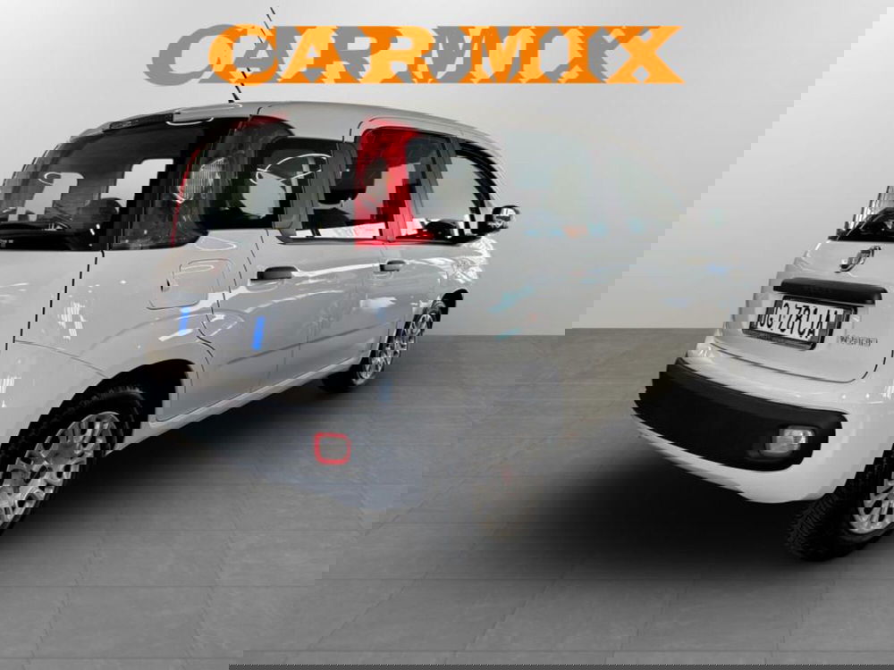 Fiat Panda Cross usata a Piacenza (7)