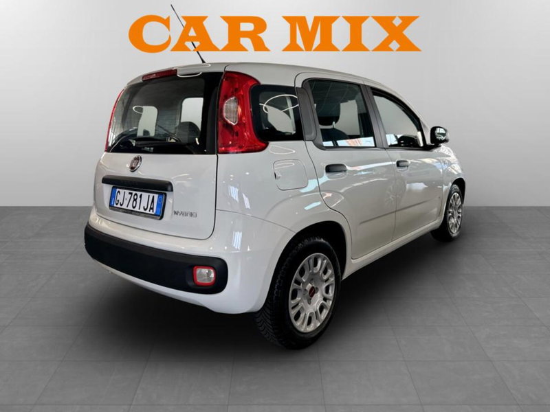 Fiat Panda Cross usata a Piacenza (7)