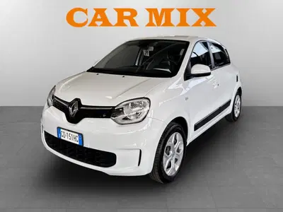 Renault Twingo Electric Zen del 2021 usata a Piacenza