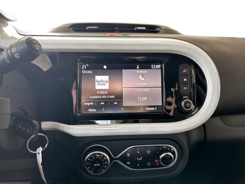 Renault Twingo usata a Piacenza (13)
