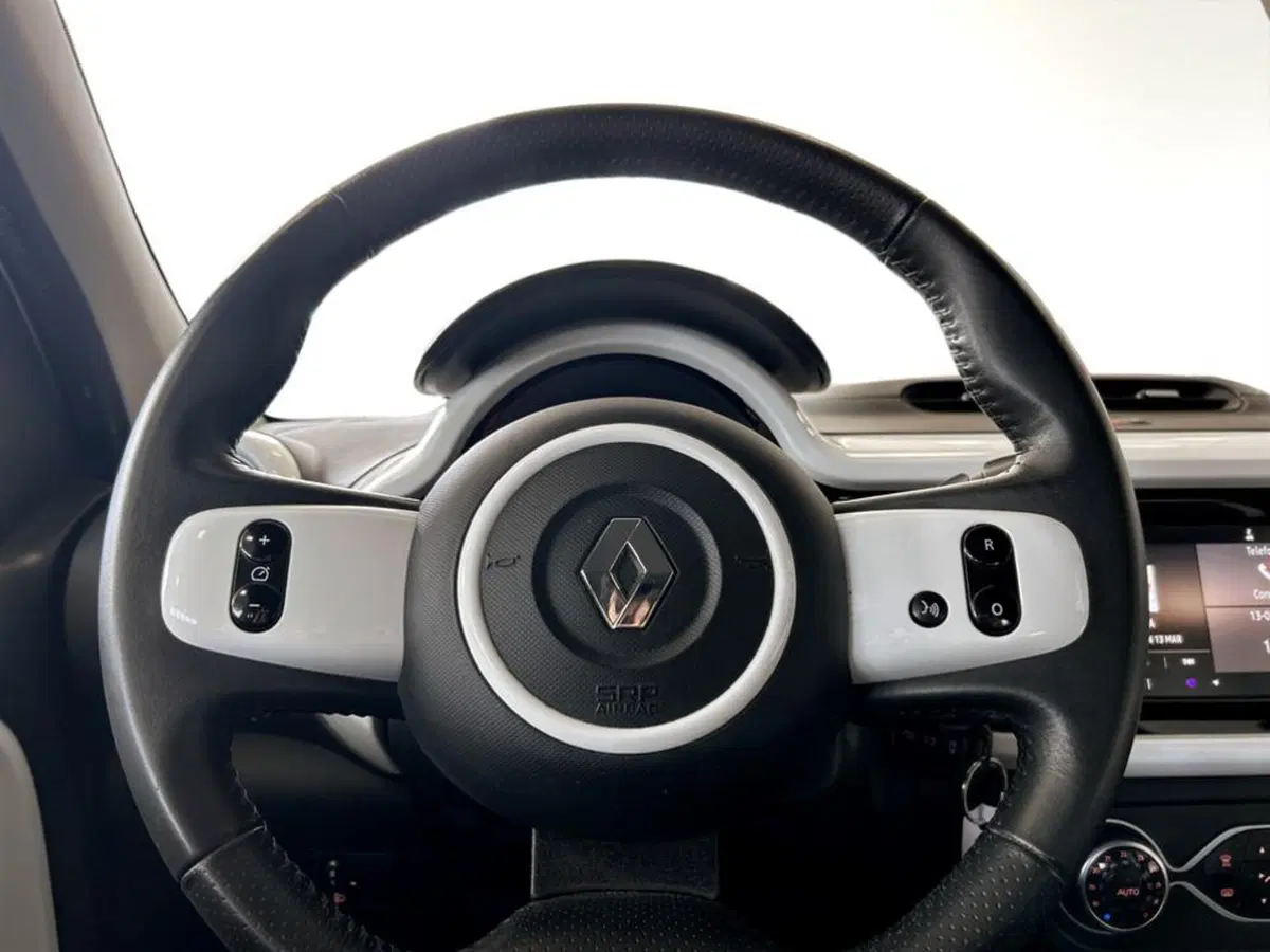 Renault Twingo usata a Piacenza (14)