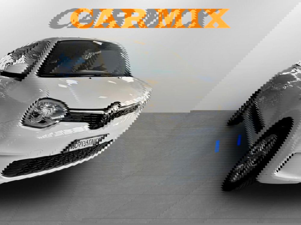 Renault Twingo usata a Piacenza (3)