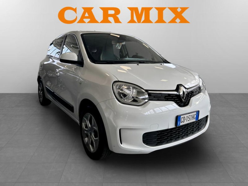 Renault Twingo usata a Piacenza (3)