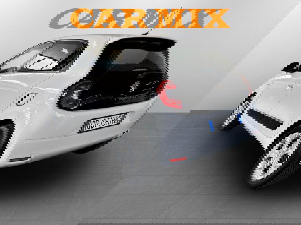 Renault Twingo usata a Piacenza (5)