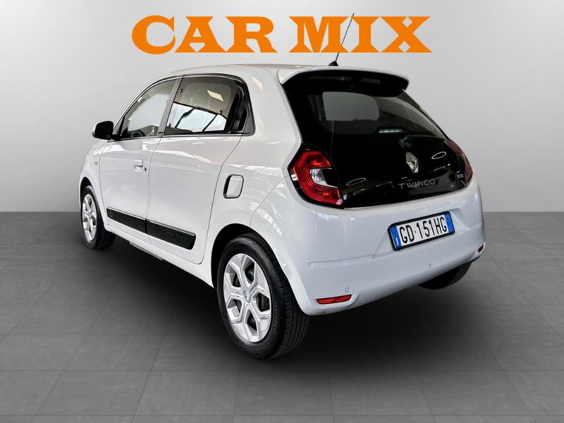 Renault Twingo usata a Piacenza (5)