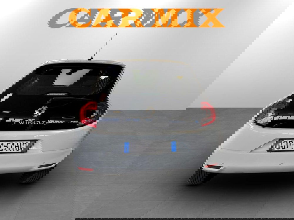 Renault Twingo usata a Piacenza (6)