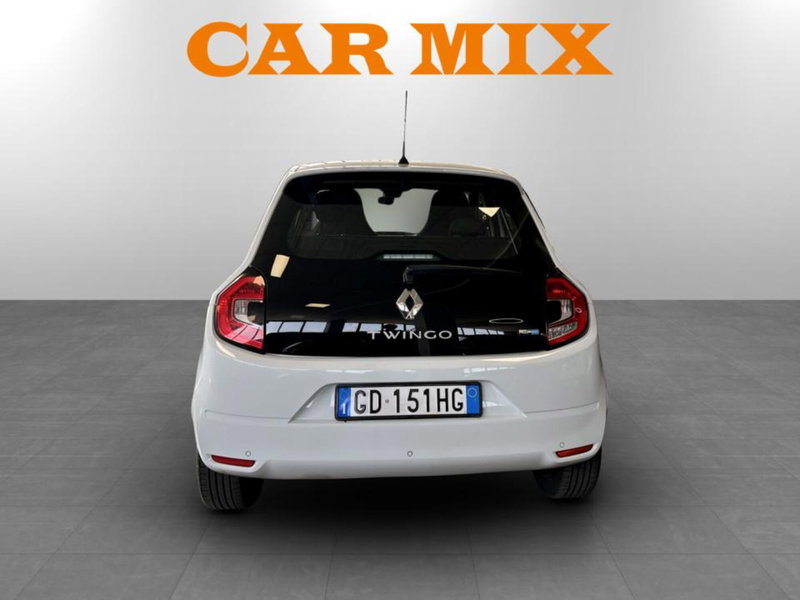 Renault Twingo usata a Piacenza (6)