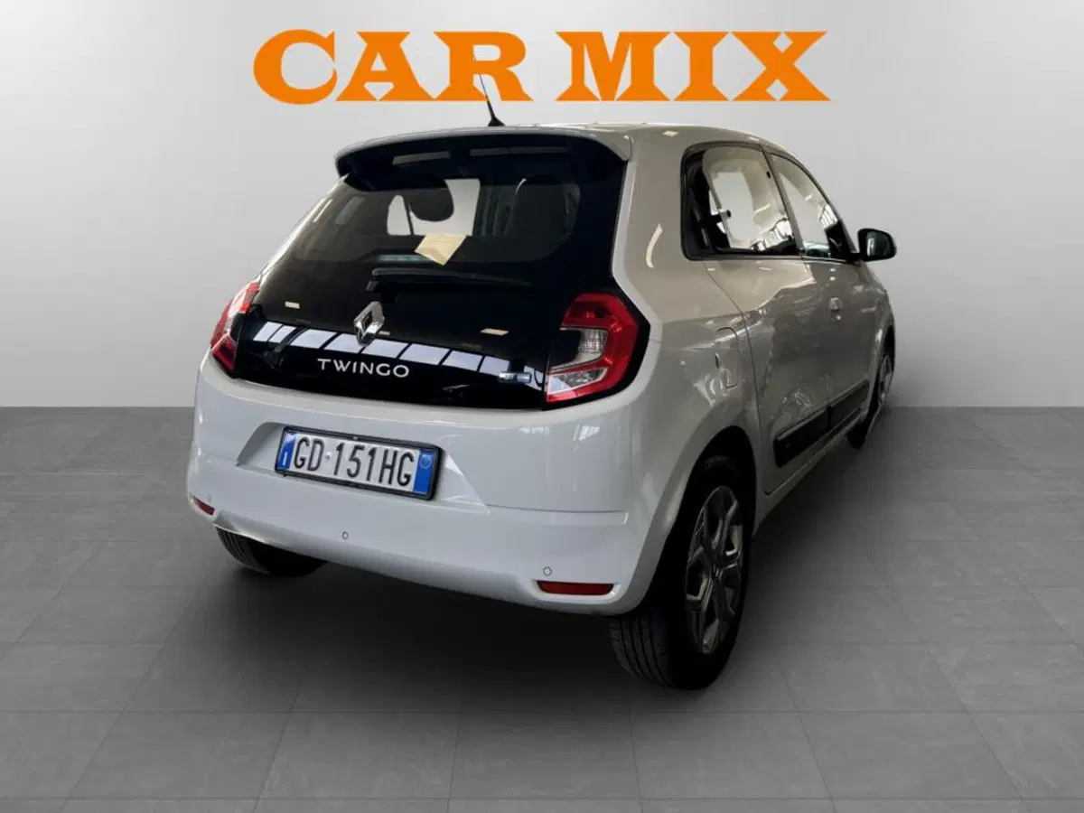 Renault Twingo usata a Piacenza (7)