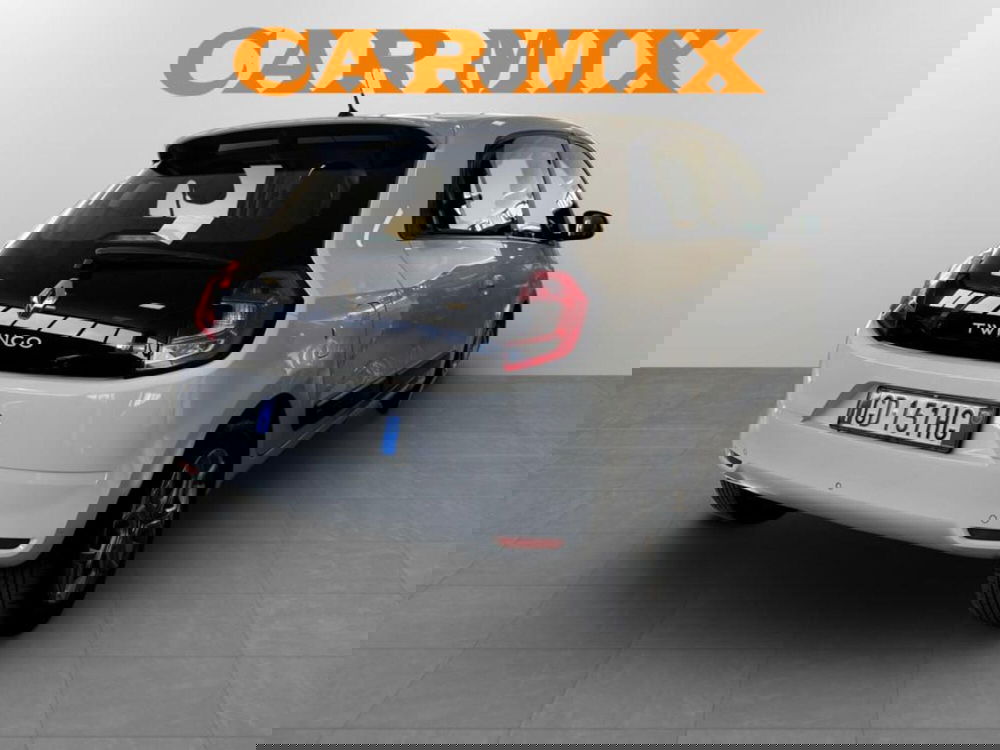 Renault Twingo usata a Piacenza (7)