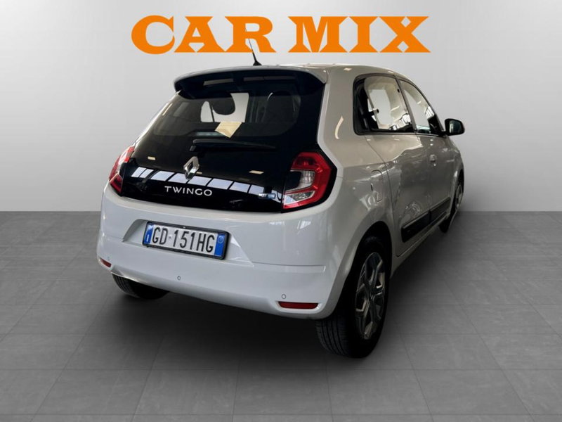 Renault Twingo usata a Piacenza (7)
