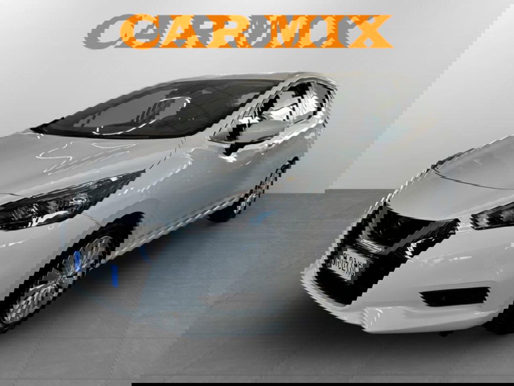 Nissan Micra usata a Piacenza