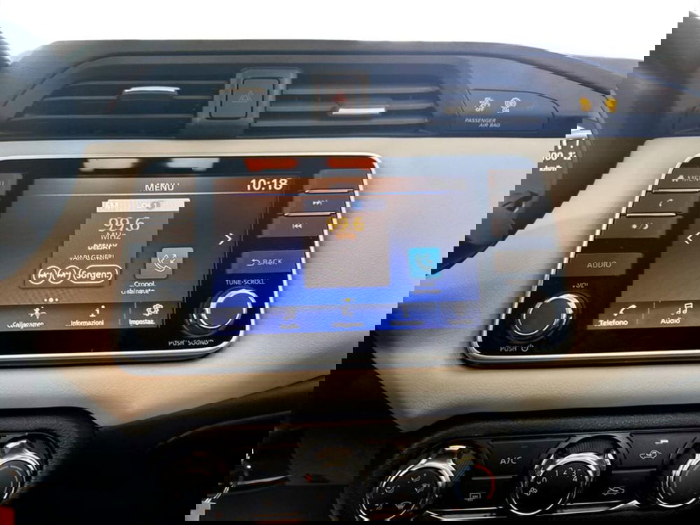 Nissan Micra usata a Piacenza (11)