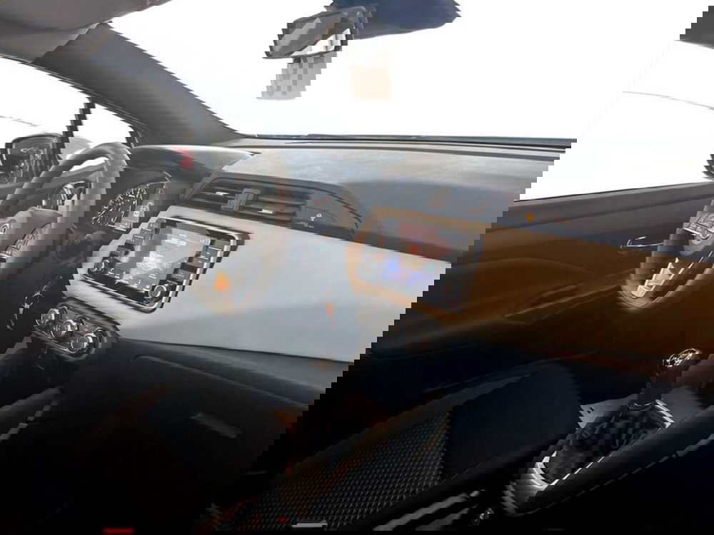 Nissan Micra usata a Piacenza (14)