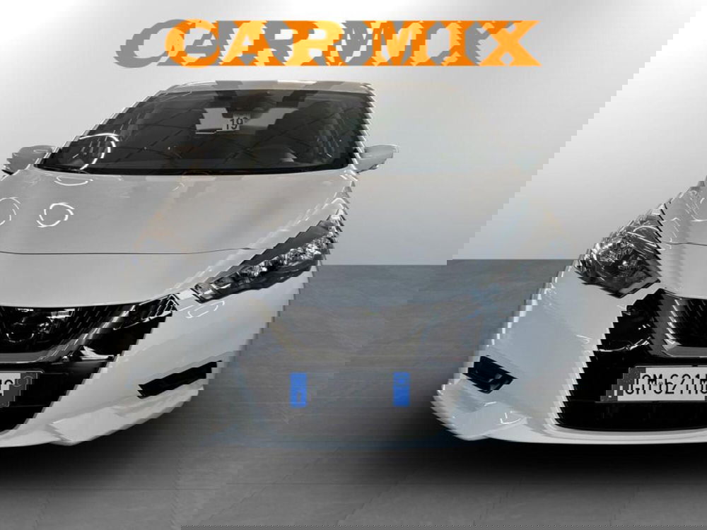 Nissan Micra usata a Piacenza (2)