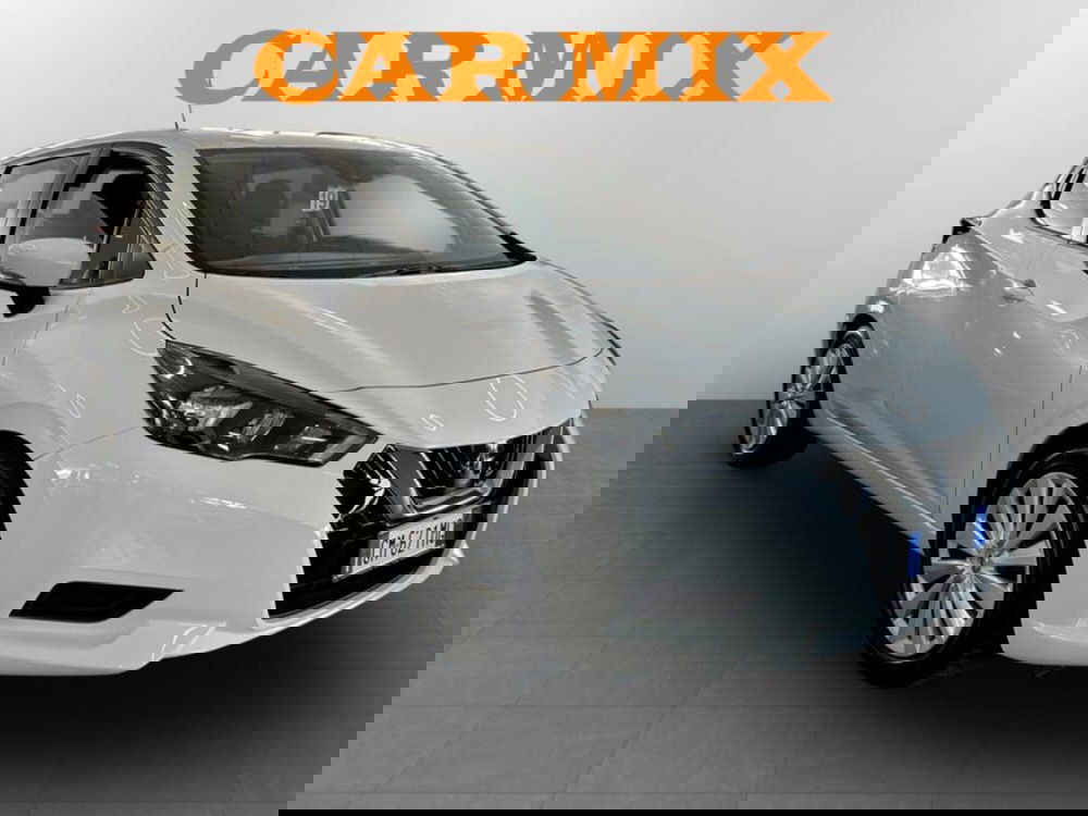 Nissan Micra usata a Piacenza (3)