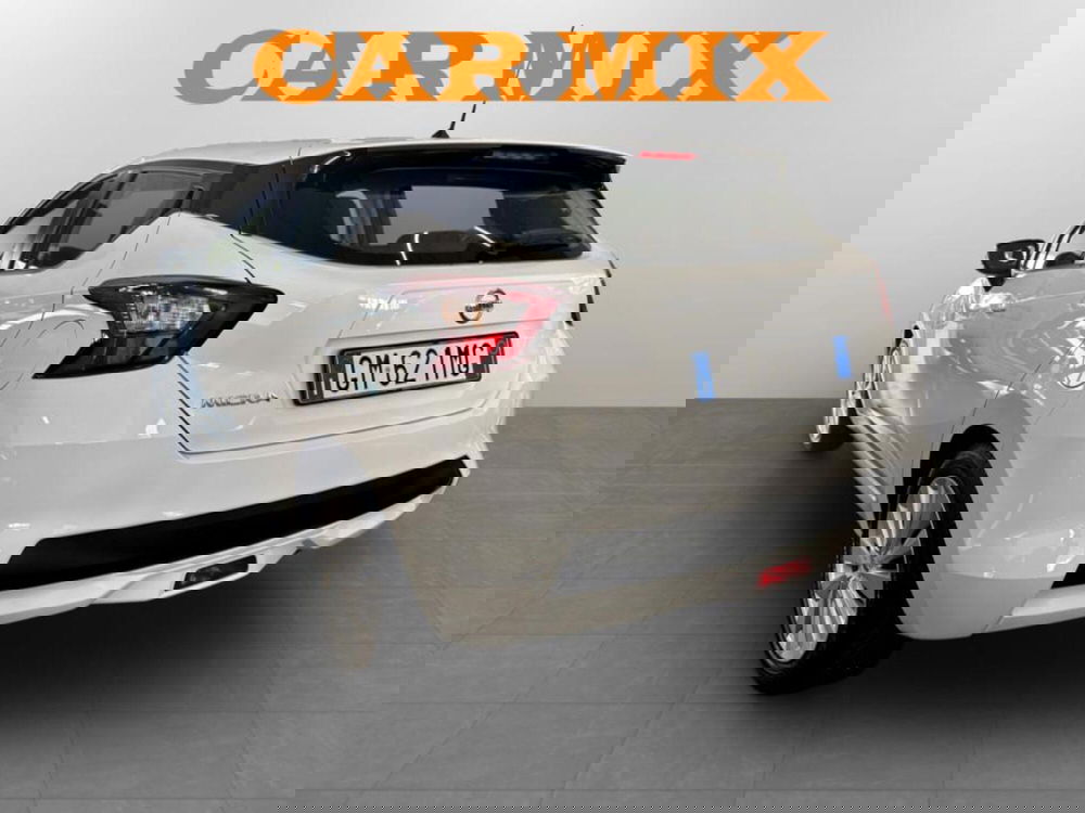 Nissan Micra usata a Piacenza (4)