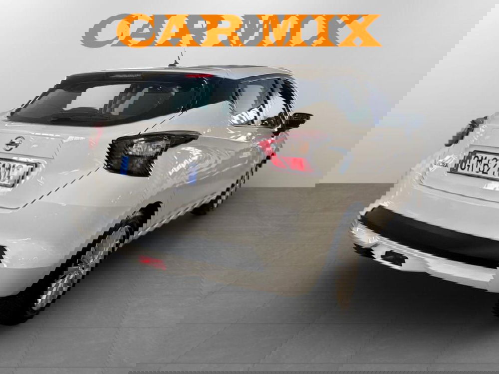 Nissan Micra usata a Piacenza (6)