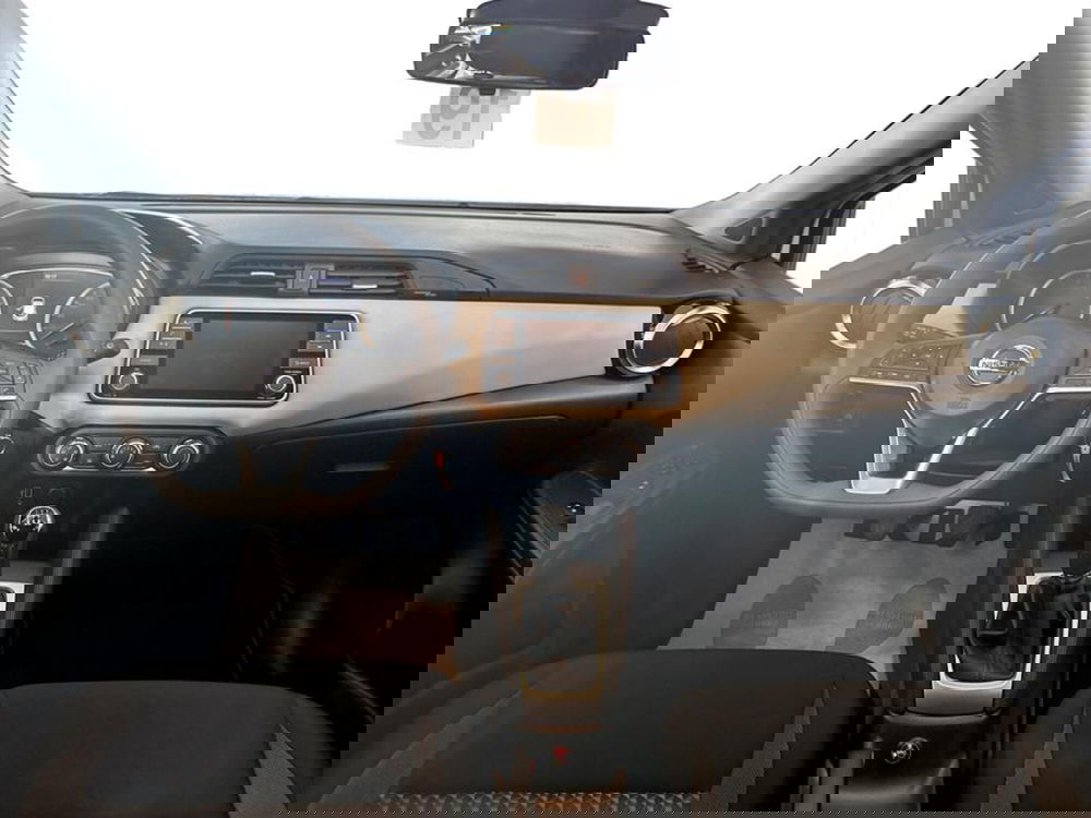 Nissan Micra usata a Piacenza (8)