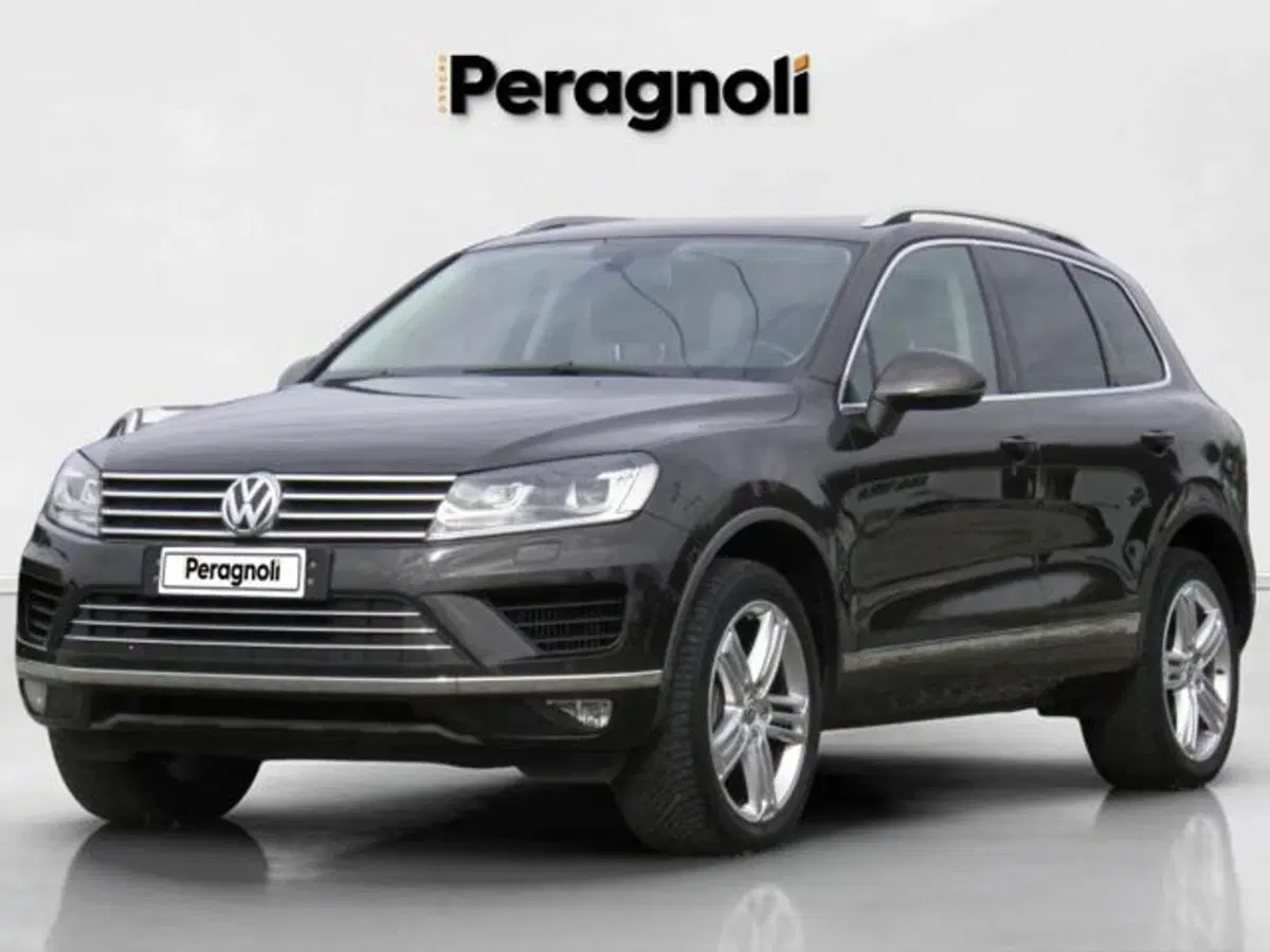 Volkswagen Touareg usata a Firenze