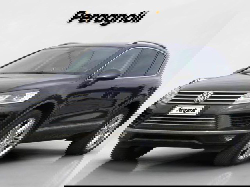 Volkswagen Touareg usata a Firenze