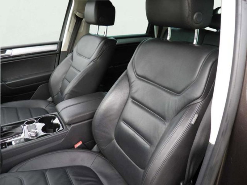 Volkswagen Touareg usata a Firenze (14)