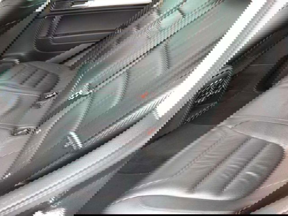 Volkswagen Touareg usata a Firenze (17)