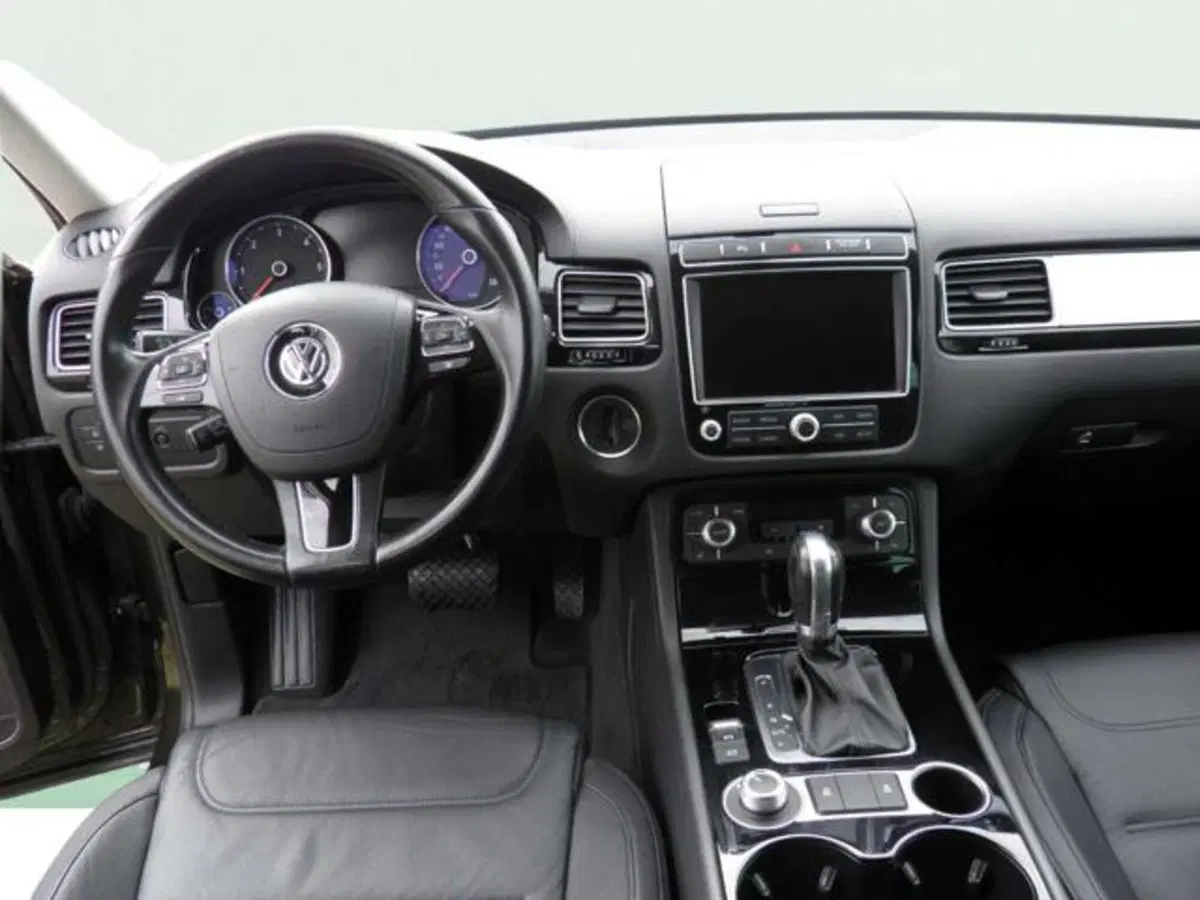 Volkswagen Touareg usata a Firenze (20)