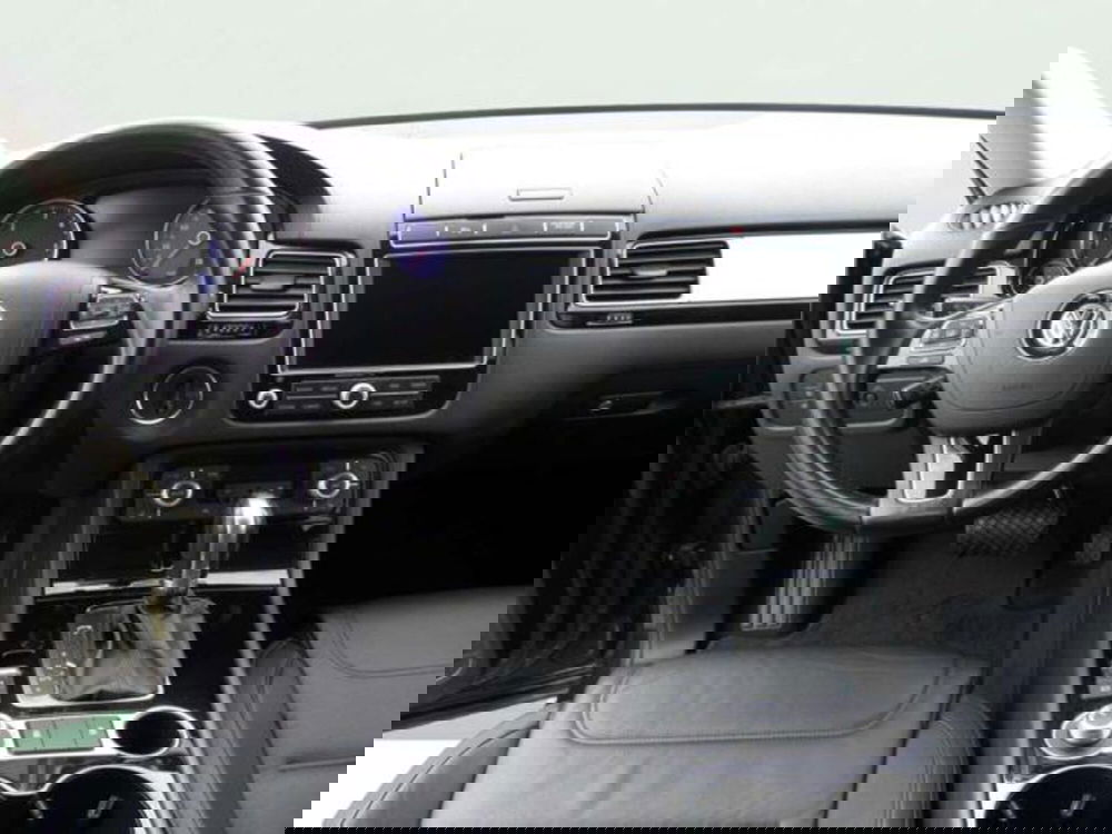 Volkswagen Touareg usata a Firenze (20)
