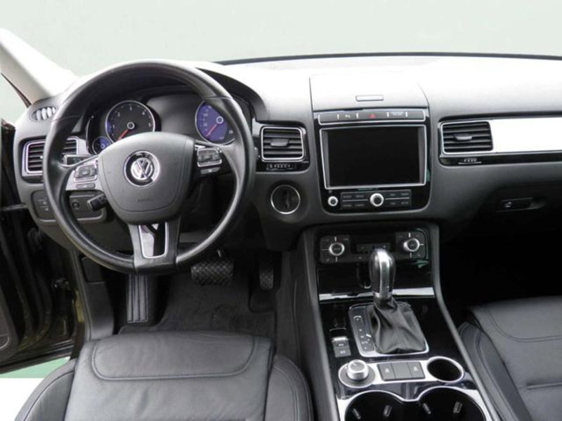 Volkswagen Touareg usata a Firenze (20)