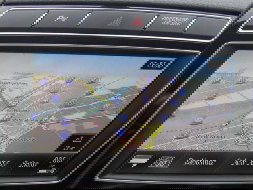 Volkswagen Touareg usata a Firenze (4)