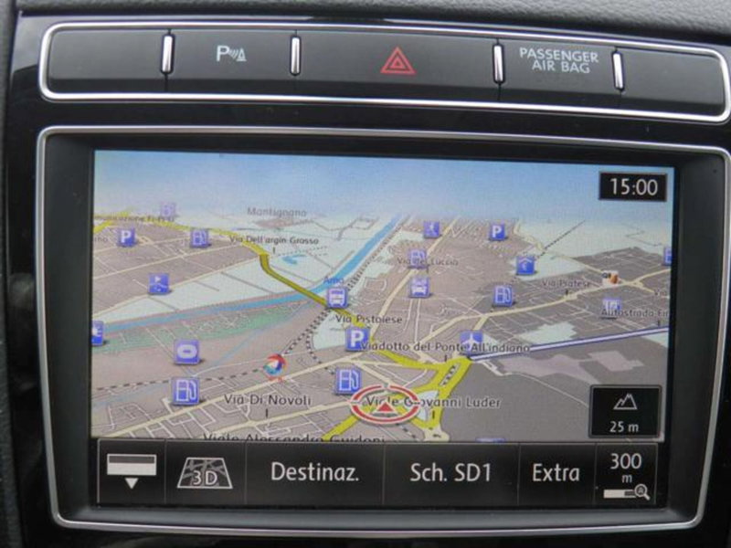 Volkswagen Touareg usata a Firenze (4)